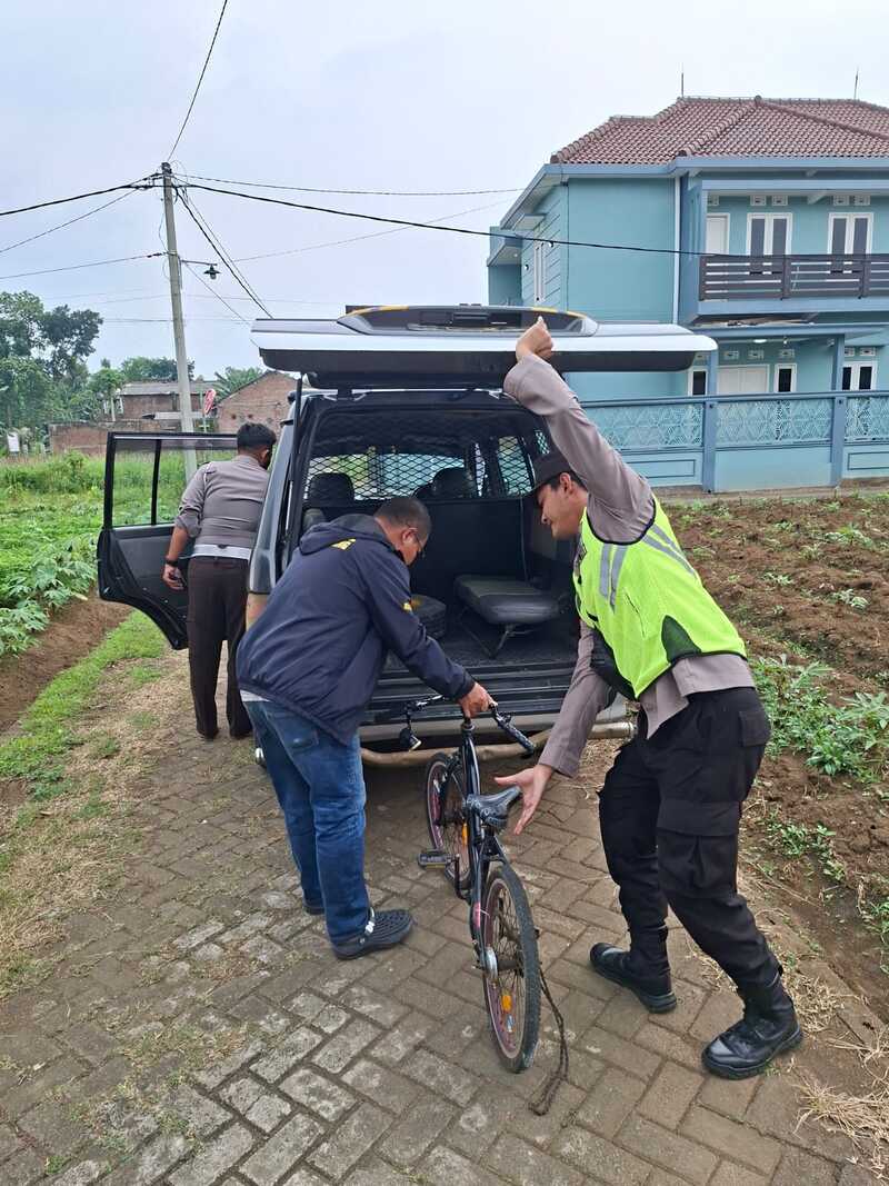 Main Sepeda, Bocah di Singosari Malang Tewas Diduga Terserempet Kereta Api 1 Bocah di Singosari.