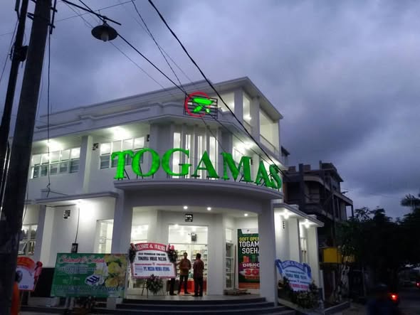Toko ATK di Kota Malang terbaik.