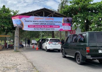 Tiket Papuma-Watu Ulo.