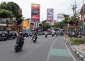 Kabel semrawut.