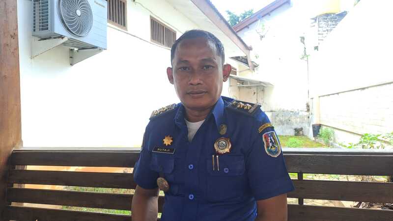 Kebakaran di Tuban.