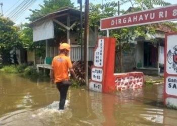 Banjir Pasuruan.