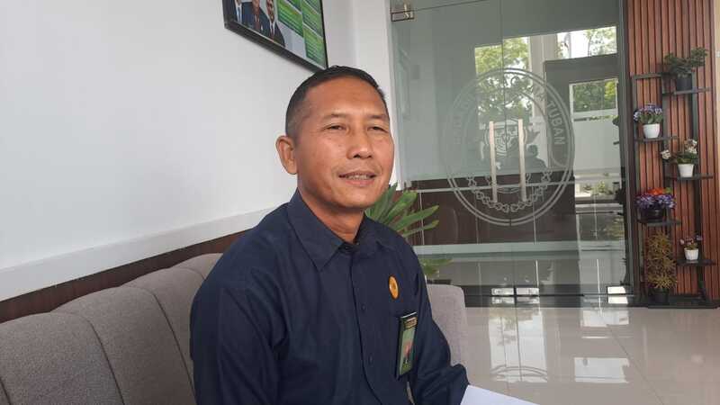 Dispensasi nikah di Tuban.