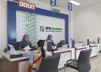 BPJS Kesehatan.