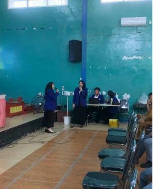 Asistensi Mengajar, UM Hadirkan Edukasi Cyberbullying bagi Siswa SMAN 2 Kota Batu 1 SMAN 2 Kota Batu.
