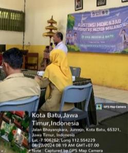 Asistensi Mengajar, UM Hadirkan Edukasi Cyberbullying bagi Siswa SMAN 2 Kota Batu 3 Asistensi di SMAN 2 Kota Batu.