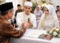 Pernikahan di Tuban.