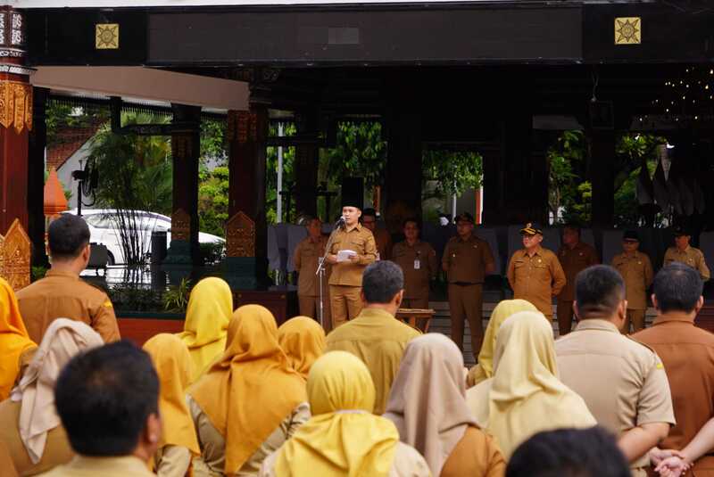 Tahun Anggaran 2026, Pemkab Mojokerto Fokus Sederet Paket Strategis 1 Mojokerto.