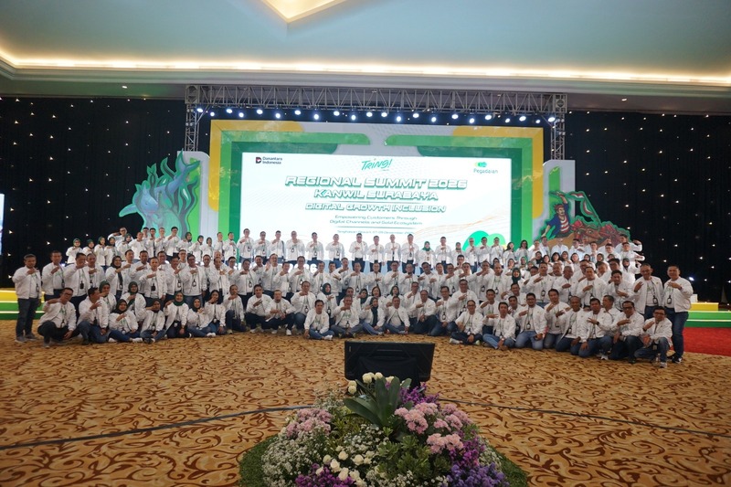 Prestasi Terbaru! Pegadaian Surabaya Cetak Kinerja Terbesar Nasional Tahun 2025 2 Prestasi Pegadaian Surabaya.
