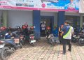 Perlindungan perempuan dan anak.
