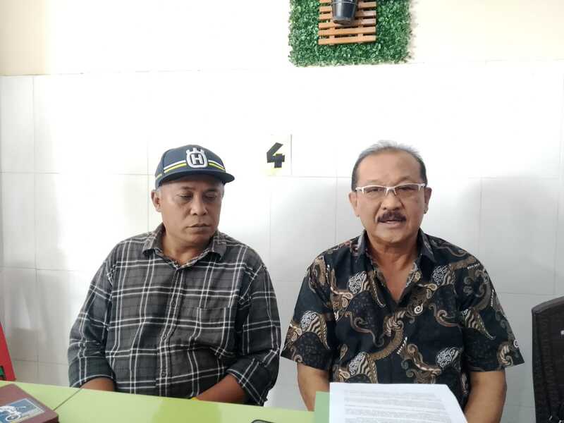 Kampus UB Digugat, Kontraktor di Malang Tuntut Pelunasan Proyek Miliaran Rupiah 1 Kampus UB.
