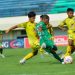 Tumbang di Laga Penentuan, Persatu Tuban Disikat Pasuruan United 0-3 di Kandang 8 Persatu Tuban.