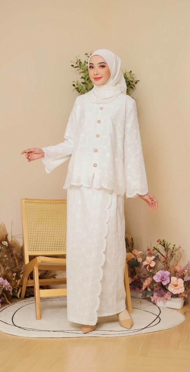 Baju Lebaran terbaru 2026.