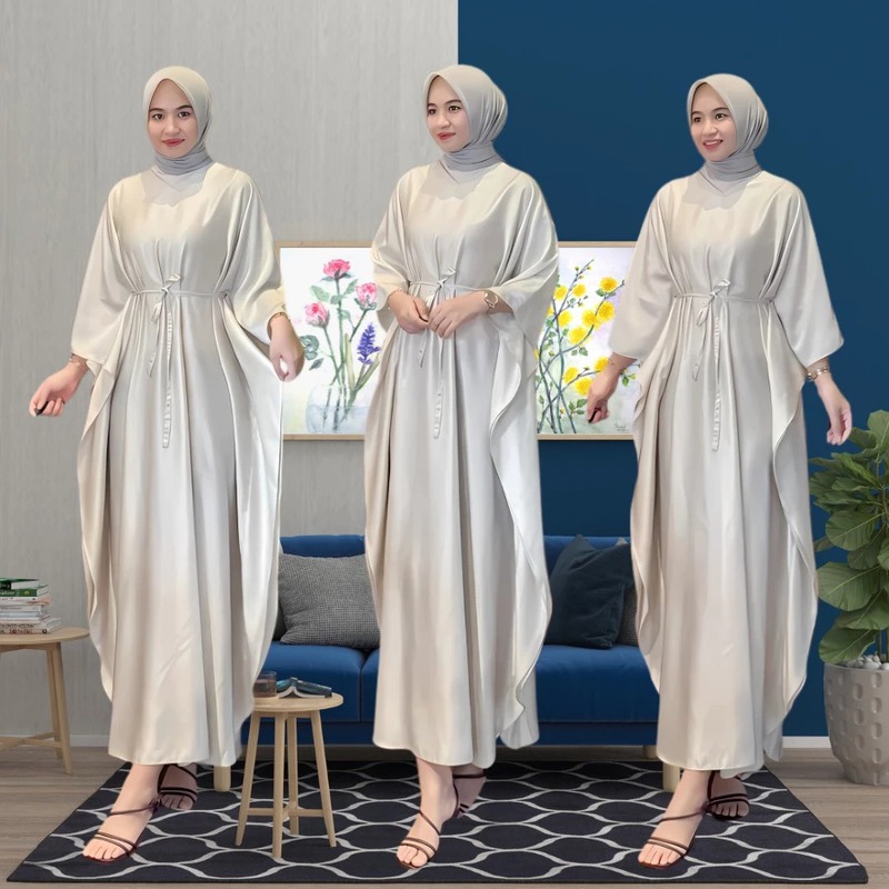 Baju Lebaran 2026 populer.