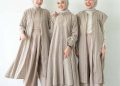 Baju Lebaran terbaru.