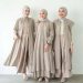 Baju Lebaran terbaru.
