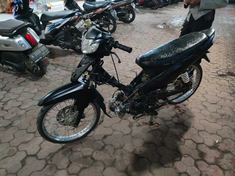 Balap Liar Gondanglegi Malang Dibubarkan, Peserta Aksi Anak Muda Ngaku Spontan 2 Balap liar di Gondanglegi.