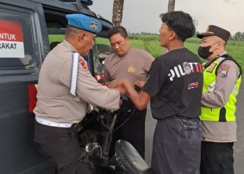 Balap liar Gondanglegi.