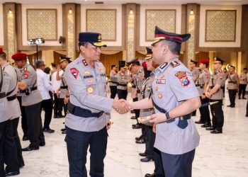 Polres Tuban.