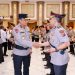 AKBP Alaiddin Resmi Nakhodai Polres Tuban, Dari Bareskrim ke Bumi Wali 8 Polres Tuban.