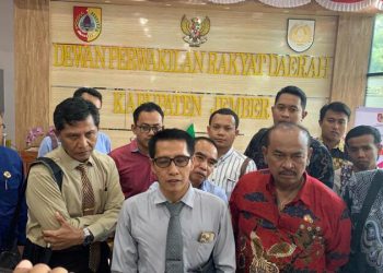 DPRD Jember.
