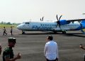 Penerbangan Jember-Jakarta.