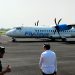 Penerbangan Jember-Jakarta.