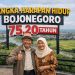 Angka harapan hidup.