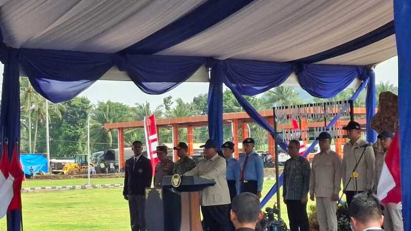 SMA Taruna Nusantara Malang.
