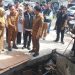 Emil Dardak Sidak Proyek Drainase Suhat Malang, Ini Catatan Penting Wagub 8 Drainase Suhat.