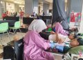 Darah di Mojokerto.
