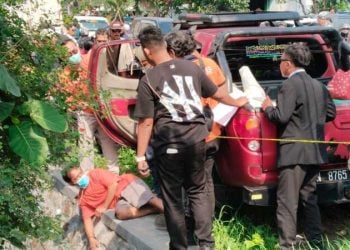 Pembunuhan mahasiswi UMM.