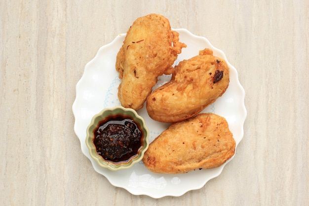 Pisang goreng dessert terenak 2026.