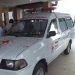 Mobil jenazah.