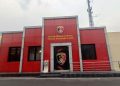 Lurah di Mojokerto.