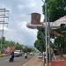 Lampu hias.