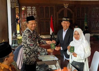 Isbat nikah.