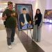Closing Pameran Tunggal Wartawan Senior Mojokerto, Lukisan Kiai Asep Dikoleksi Pengusaha Muda 8 Pameran tunggal.