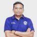 Asisten Pelatih Arema FC Kuncoro Meninggal, Ini Kiprahnya bersama Singo Edan 9 Kuncoro.