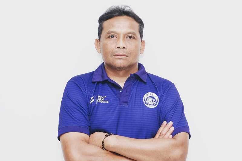 Asisten Pelatih Arema FC Kuncoro Meninggal, Ini Kiprahnya bersama Singo Edan 1 Kuncoro.