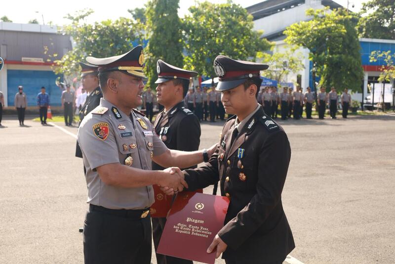 Polres Tuban.