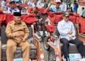 Becak listrik.