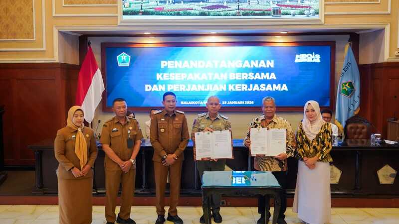 Unikama-Pemkot Malang.