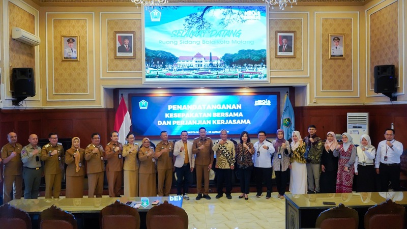 Unikama kerja sama.