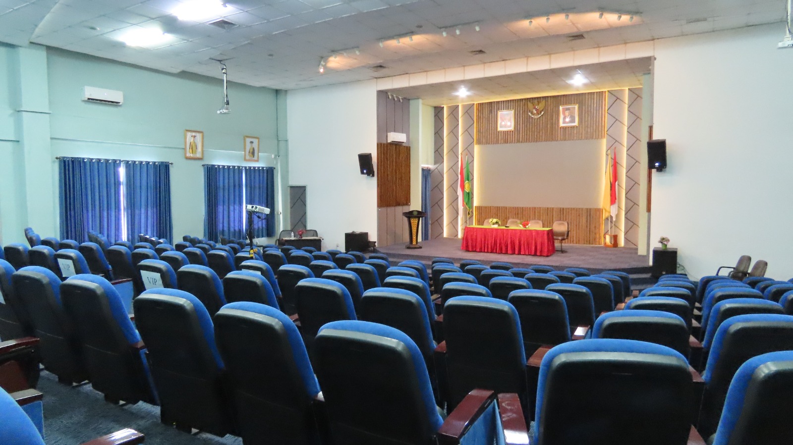 Pendaftaran maba di UIN Malang.