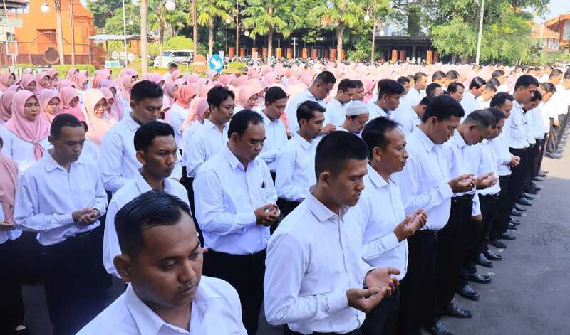 BKPSDM Mojokerto Sebut Pengangkatan PPPK SPPG MBG Langsung dari Pusat 1 Mojokerto.