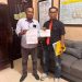Kades Ngingasrembyong Mojokerto Laporkan Oknum Wartawan ke Polisi Atas Dugaan Berita Bohong 8 Kades Ngingasrembyong.