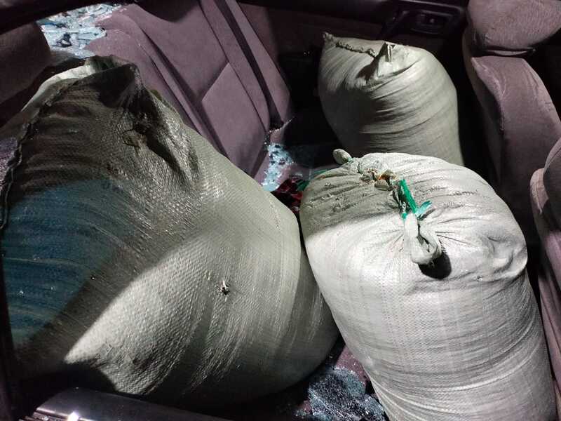 Pencuri gabah Tuban.