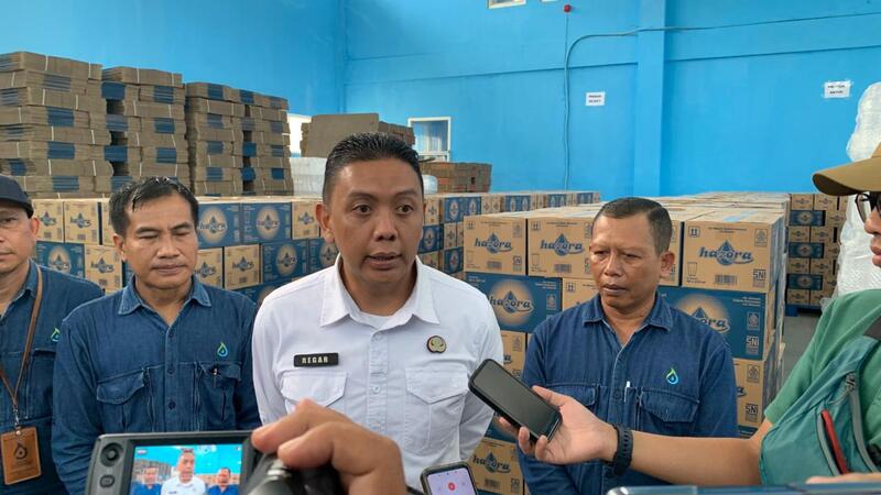 PDAM Tirta Pandalungan Jember.