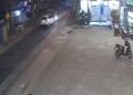Tabrak lari.